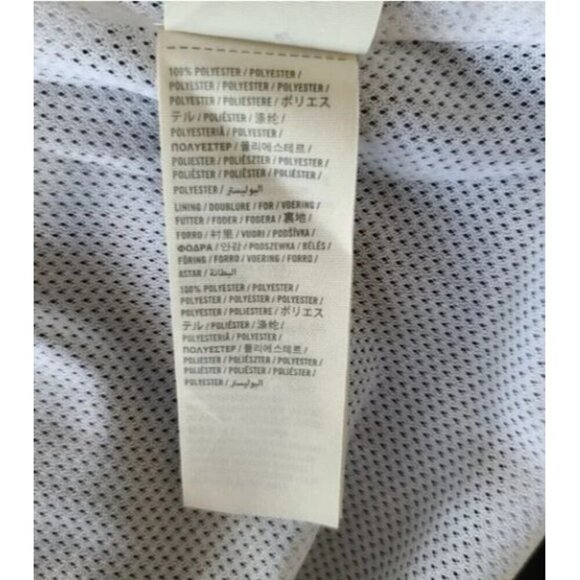 Abercrombie & Fitch Black Hooded Light Jacket XS - Picture 8 of 8